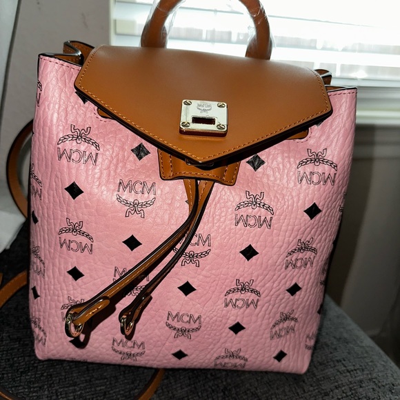 MCM Backpack - Picture 11 of 16